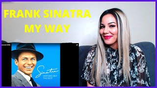 FRANK SINATRA MY WAY | REACTION