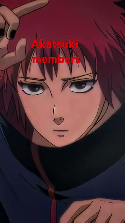 akatsuki member loading