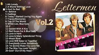 The Lettermen–Greatest Hits-Vol.-２レターメン