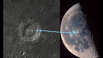 Copernicus (lunar crater)