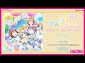 【試聴動画】QU4RTZ 3rdシングル「PASTEL」