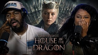 House of the Dragon Season 3 Episode 6 REACTION & REVIEW | I DID NOT EXPECT THAT!