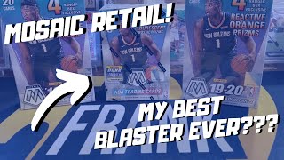 More Mosaic Retail! Zion, Rookie Auto, And Rookie Genesis!!!