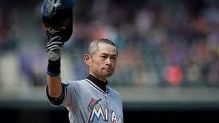 【MLB】米人気男性誌がイチローを異例の特集「脇役に回りながら輝きを失わない」