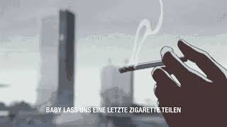 DANO - LETZTE ZIGARETTE (Official Lyric Video)