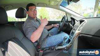 2012 Buick Verano Test Drive & Luxury Car Video Review 2012 Buick Verano Review Mpgomatic Test Drive Start Up Engine Tour