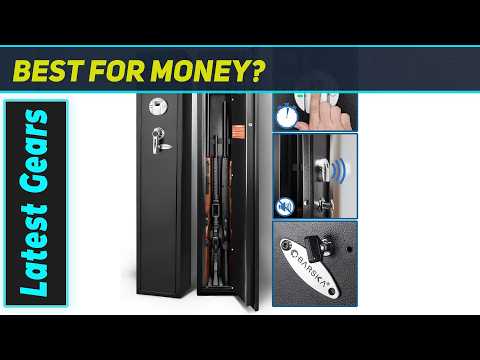 Barska Biometric Rifle Safe: Is This Quick-Access Security Actually Worth It?