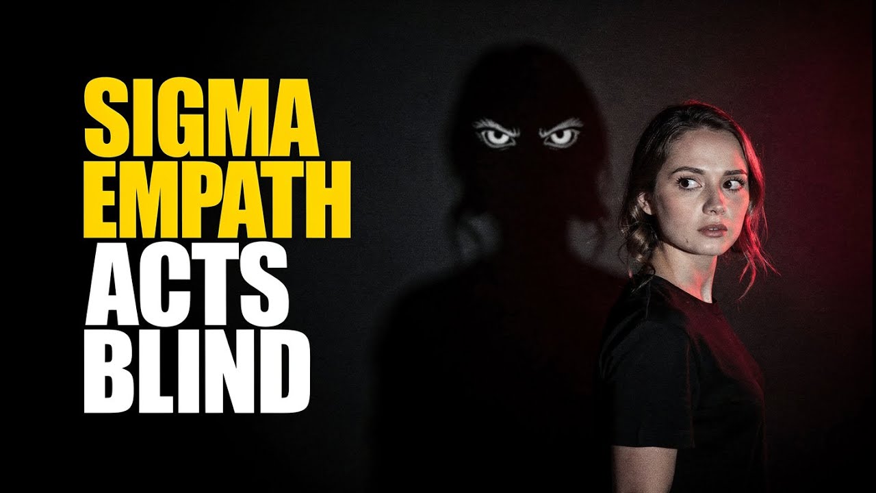 10 Things Sigma Empaths Notice But Pretend They Don’t