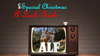 ALFs Special Christmas: A Look Back