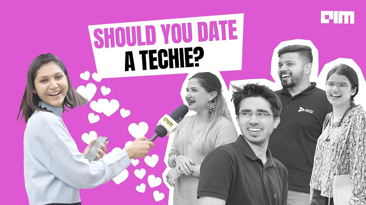 Should you date a techie? | Oye Techie | Vox Pop