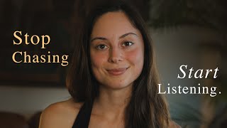 The Quiet Path to Finding Your Purpose