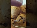 Vinegar in action. Pickled Quail Eggs in the works!