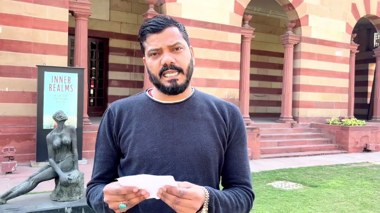 National Gallery of Modern Art #🖼️ 