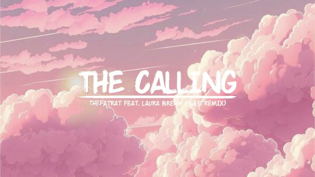 TheFatRat - The Calling (Orchestral - Melodic Remix by sJLs) feat. Laura Brehm (Lyrics Video)
