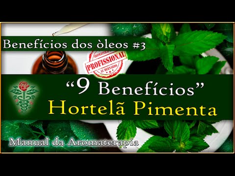 Vídeo: Como tomar óleo de hortelã-pimenta para IBS: 9 etapas (com fotos)