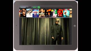 Preview CAV com XBMC