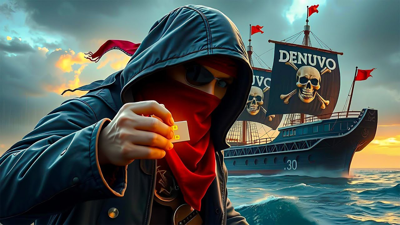 How Denuvo Took on Pirates… And Lost!