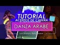 3) ACENTOS DE CADERA - TUTORIAL DANZA ÁRABE CON STHEFANY BELLYPASSION