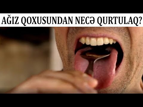 Video: Doktor COVID-19-da Qoxu Xəyallarının Görünməsini şərh Etdi