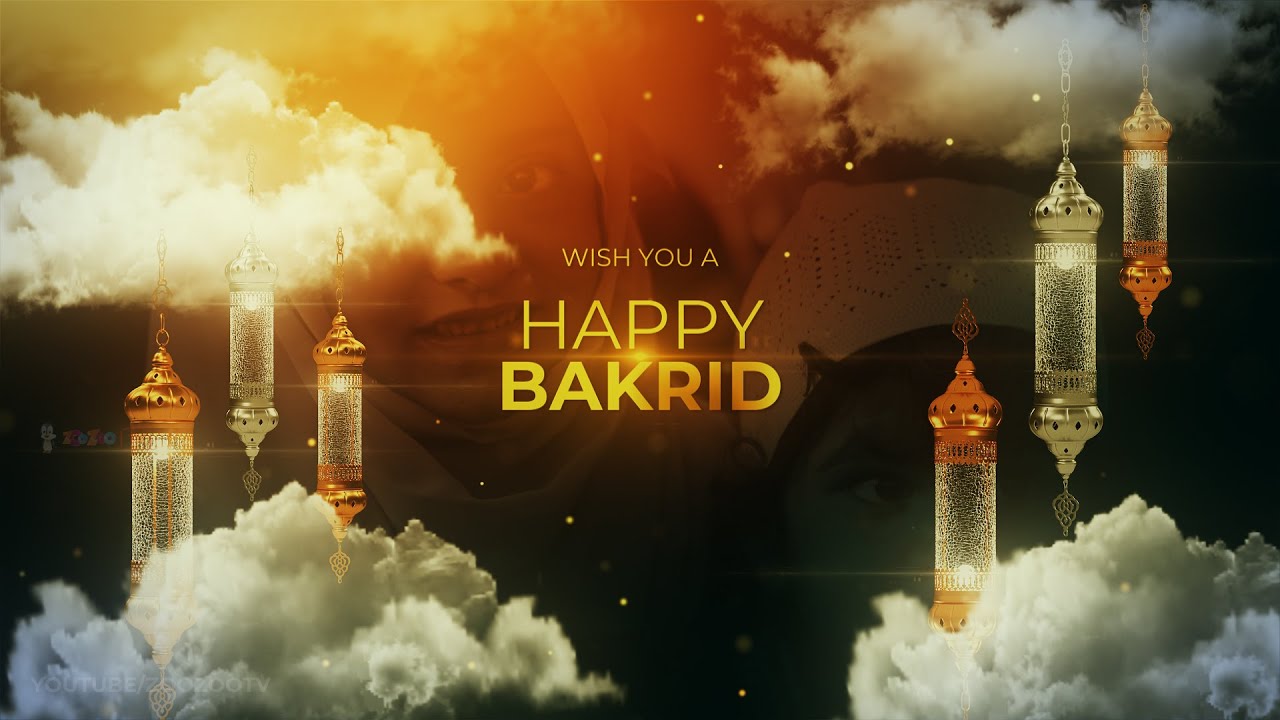 Bakrid Status | Happy Bakrid wishes | Eid-al-Adha | Bakird ...