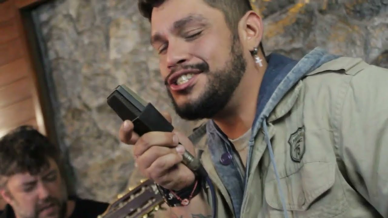 Lucão & Jé Sanches (Manguear) canta - Charlie Brown Jr. (pot-pourri) Proibida pra mim/Zóio de lula