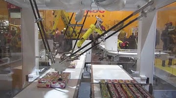 Automatica 2012 Compilation Video