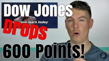 Dow DROPS 600 Points! | Season 2 Episode 28