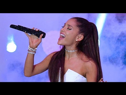 Ariana Grande - The Voice Of Italy voices in angry birds 2
