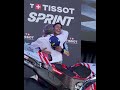 kambeknya dia berawal dari sini #marquez #ducati #gresini