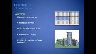 CBG Consultants Case Study (IES BIM Faculty)