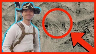 Kenny Veach Body Found On Satellite Imagery ? | M Cave Alt Hike Theory