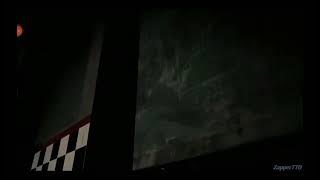 Roxanne Wolf first person death scene