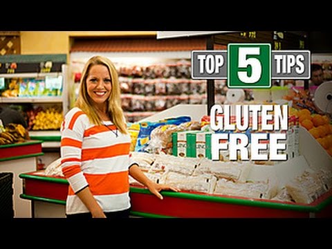 Top 5 Tips for Shopping Gluten-Free | Food Network