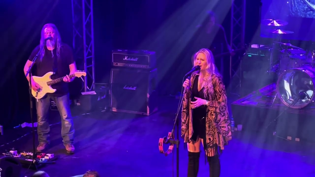 Mostly Autumn , the Night Sky , 22 maart 2024 , de Pul in Uden