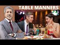 Table manners part4 i tablemanner i etiquette i backtobasics