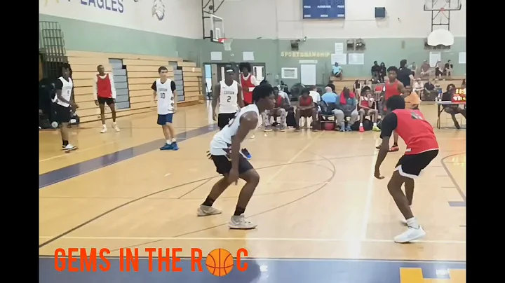 Big Men Twins: Clarence & Terrence Thompson Guard:...