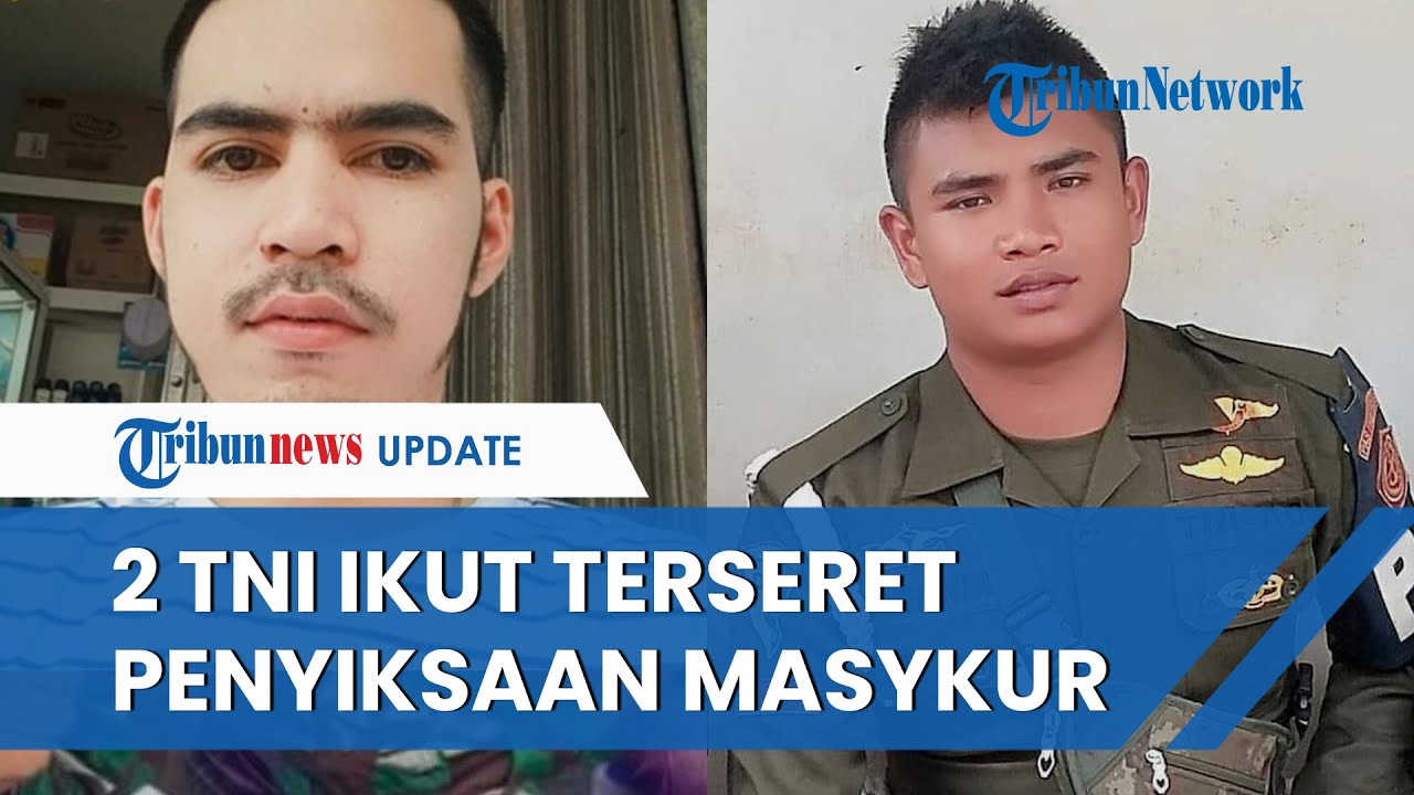 Tak hanya Praka RM, Ada Pelaku Lain dalam Kasus Penganiayaan Warga Aceh, 2 Oknum TNI Ikut Ditangkap