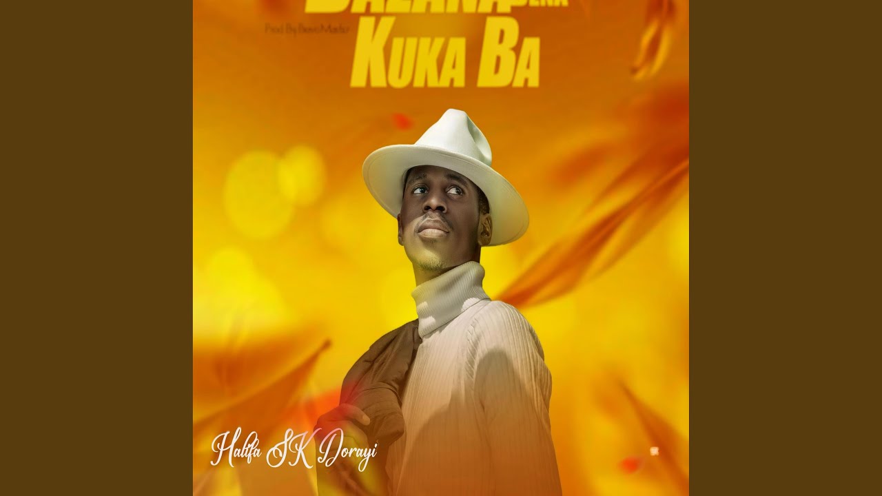 Bazana Daina kuka ba