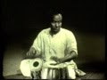 Capture de la vidéo Pandit Chatur Lal - 10 Half Beats Rhythm Cycle