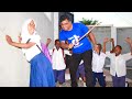 MWALIMU MHINDI ANANILAZIMISHA MI STAKI Asmacomedian9021 