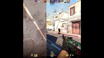 quick little 4k DUST 2 #cs2 #cs2clips #csgo #csgoclips #counterstrike #gaming #shorts #gamingclips