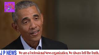 Obama says Trump's baseless election fraud claims put democracy on a 'dangerous - J P News