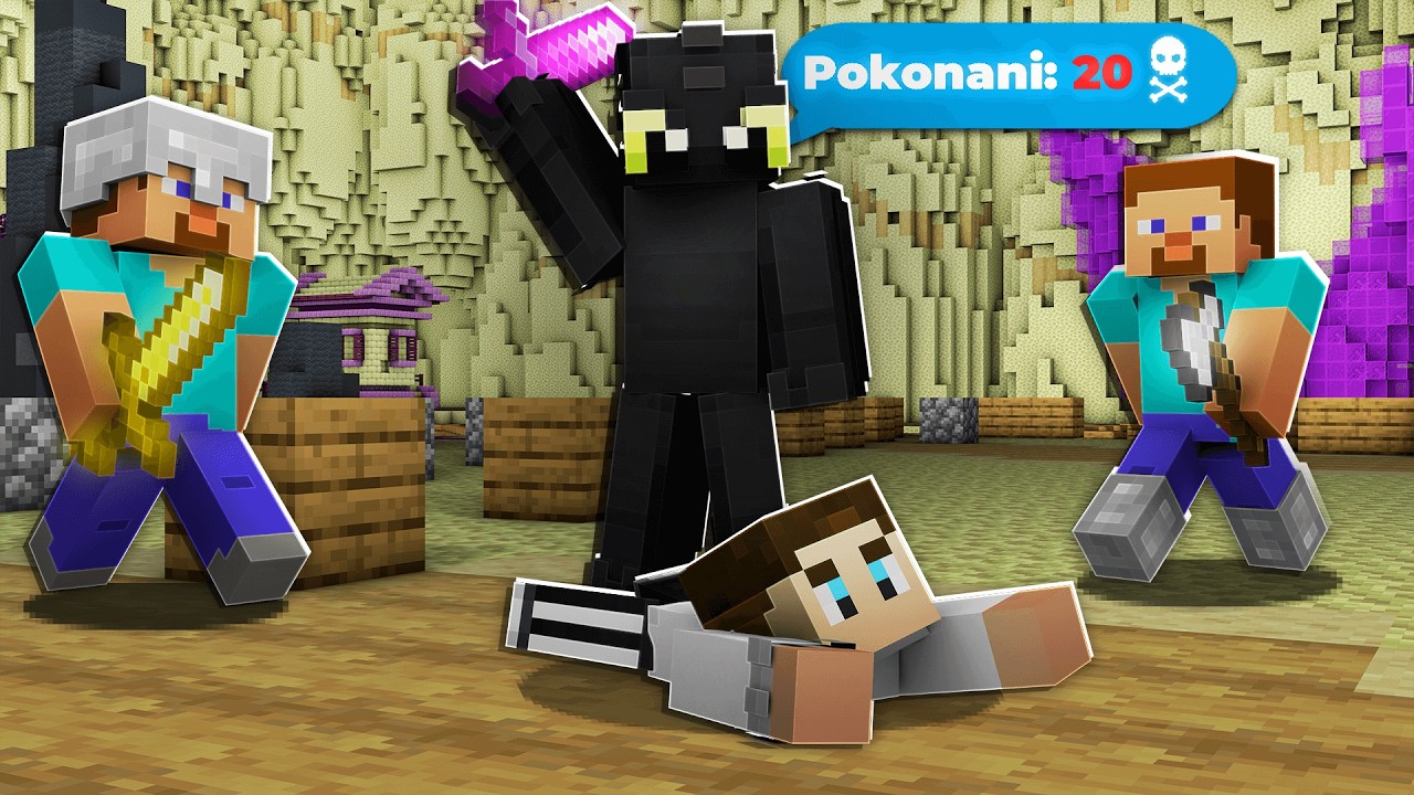 ZAWALCZYŁ Z NAJPOTĘŻNIEJSZYMI GRACZAMI by TO ZDOBYĆ! (szefy.pl)