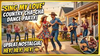 SING MY LOVE | COUNTRY DISCO POLO