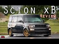 2006 Scion xB Review - Manual & Modified!