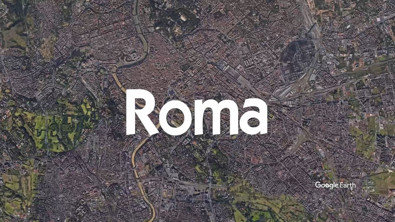 Google Roma Tierra Google Roma