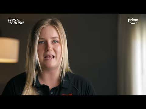 First To The Finish | Mazda