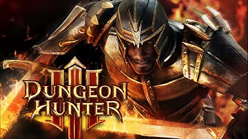 Dungeon Hunter 3 - Mobile Game Trailer