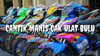 Story WA Kekinian lirik adek berjilbab ungu