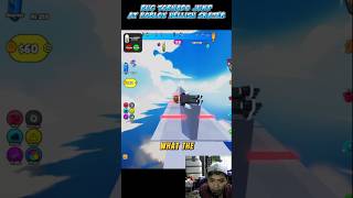 THE MOST INSANE JUMP BUG IN HELL SKATER ROBLOX